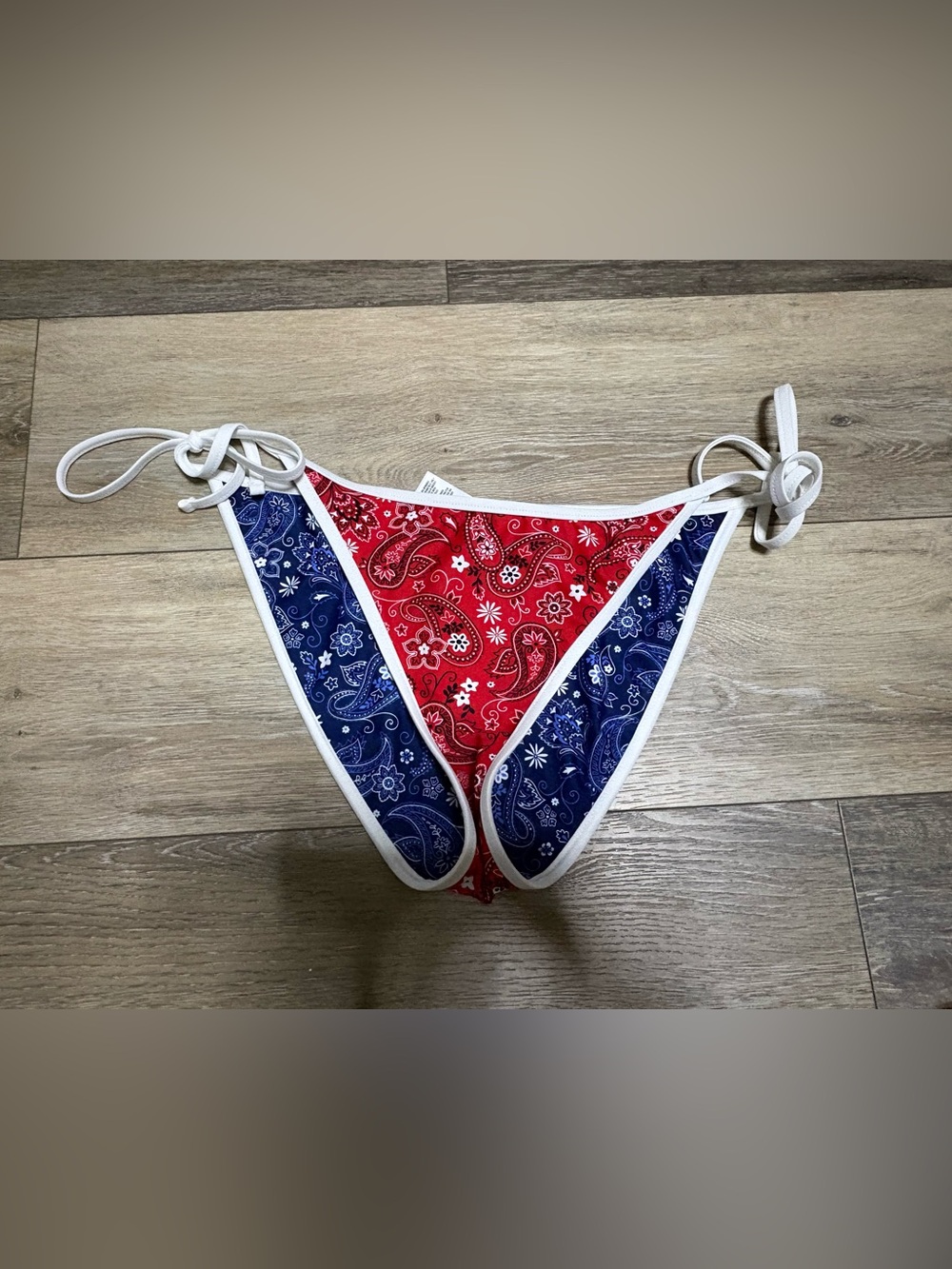 Wild Fable Women’s Reversible Bikini Bottoms XL New with Tags